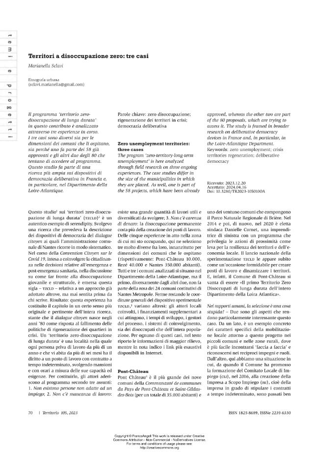 Pagina campione