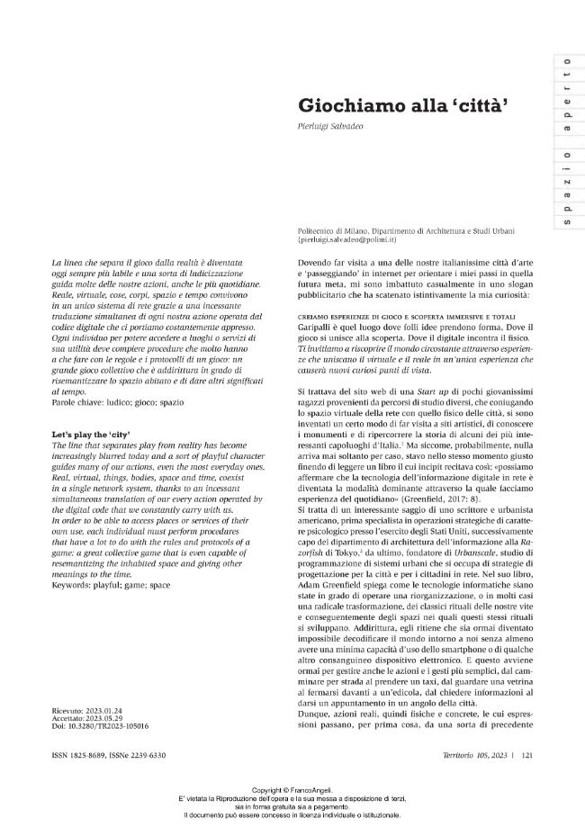 Sample page