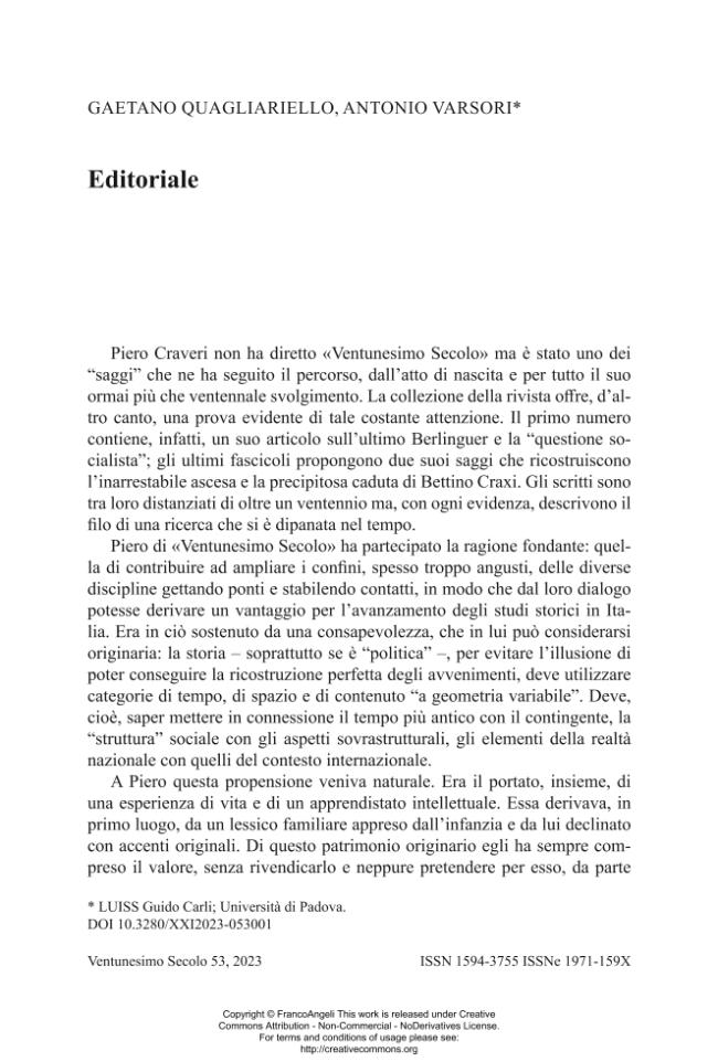 Pagina campione