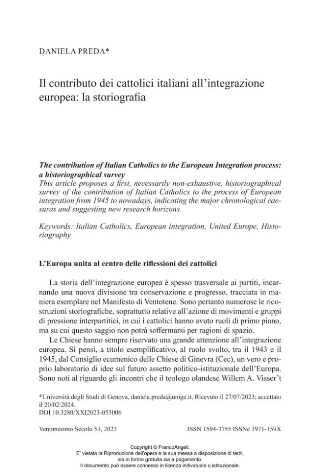 Pagina campione
