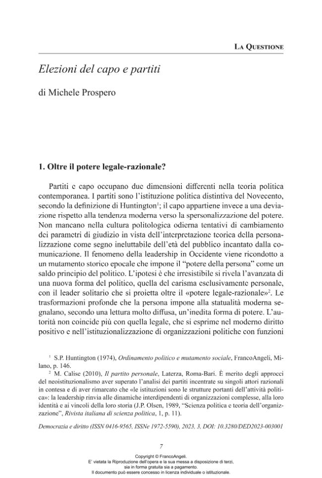 Probeseite