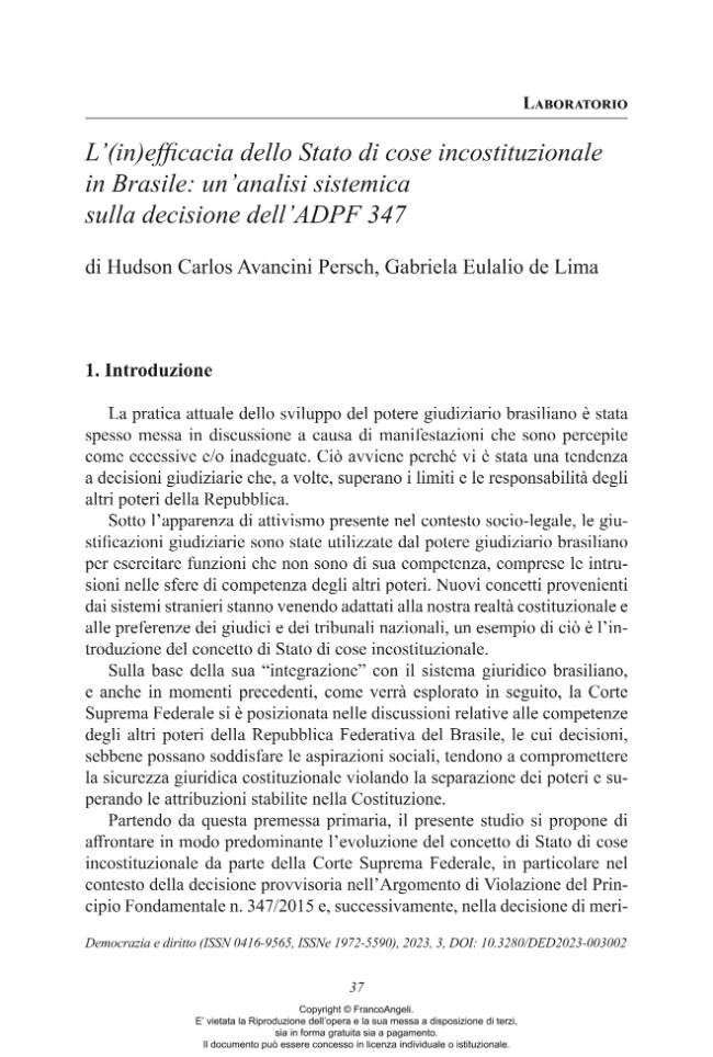 Probeseite