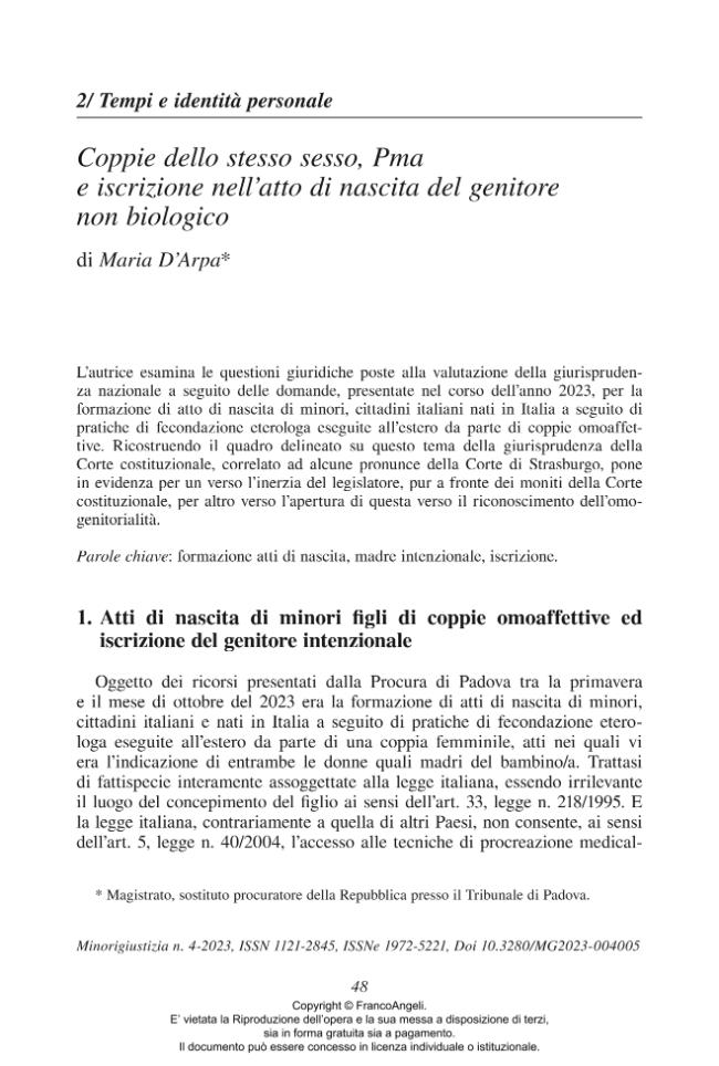 Sample page