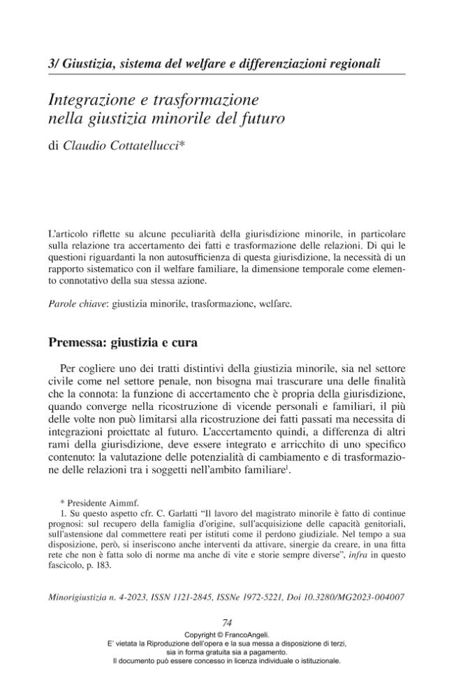 Pagina campione