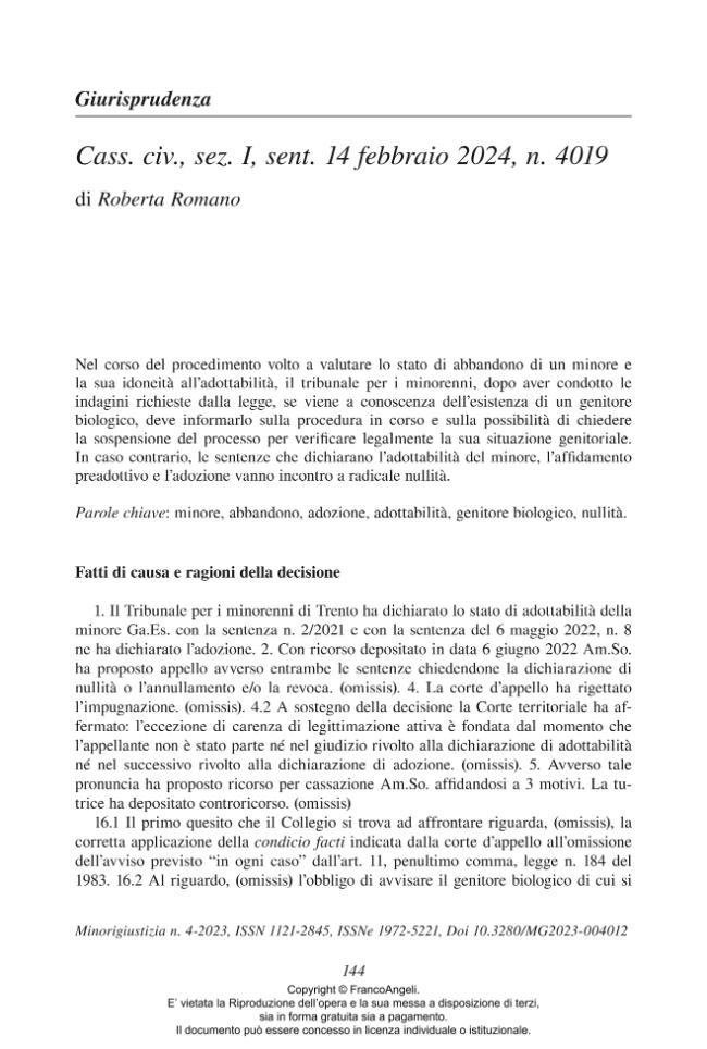 Sample page