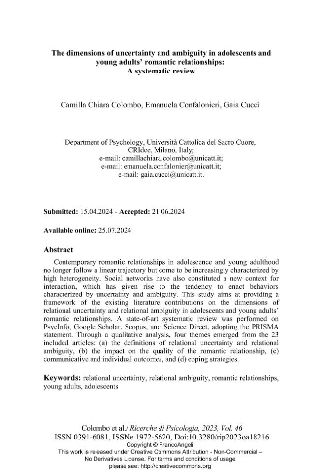 Pagina campione