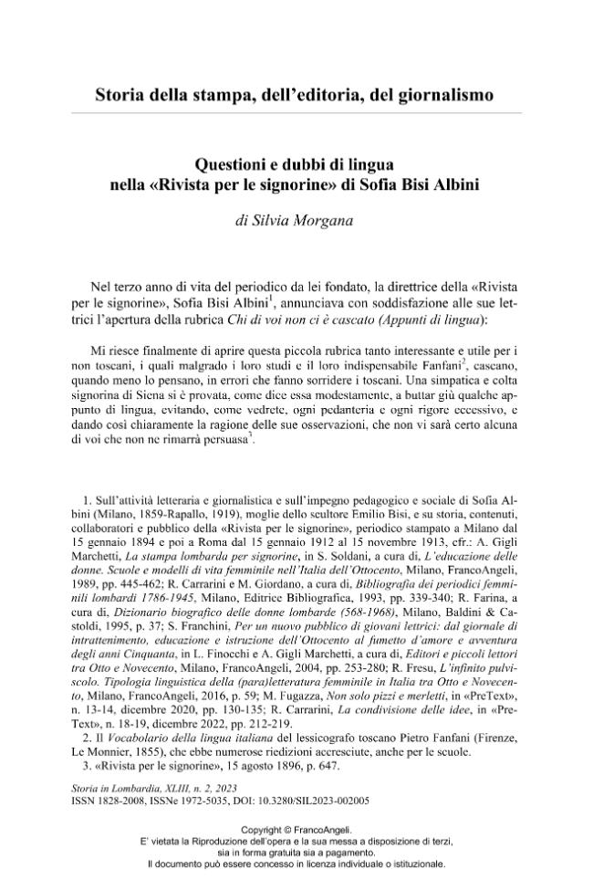 Sample page