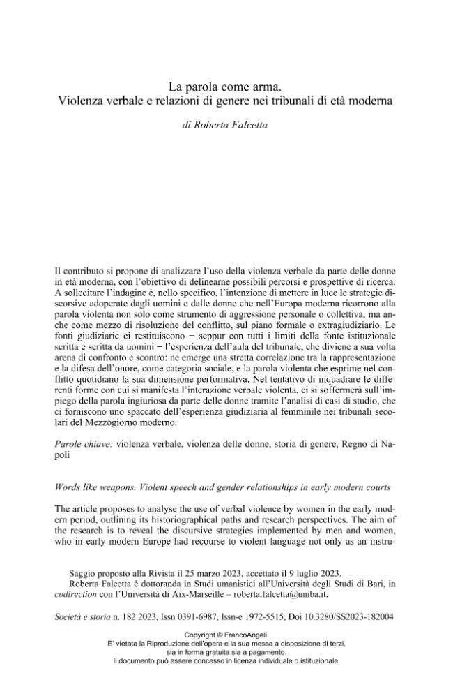 Pagina campione