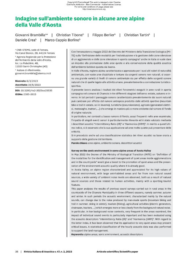 Exemple de page