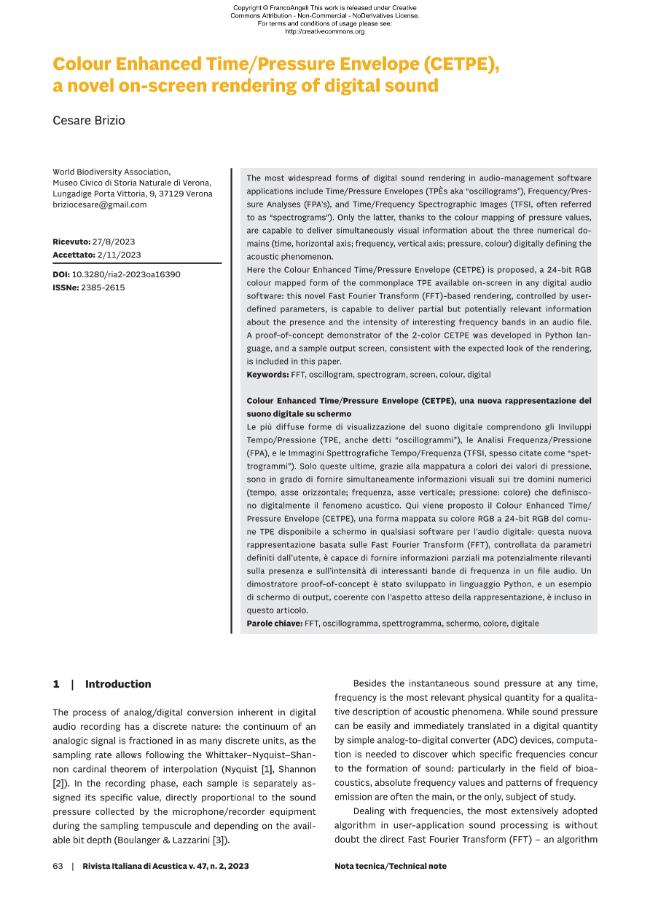 Exemple de page