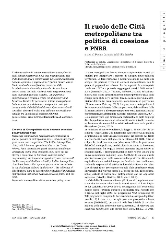 Pagina campione