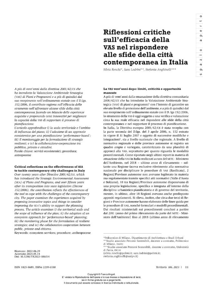 Pagina campione