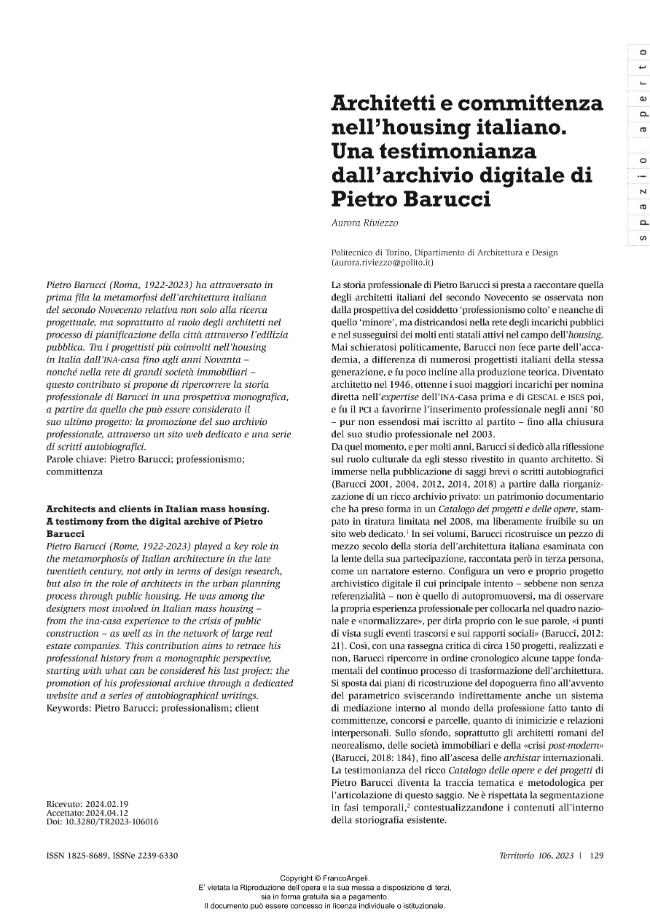 Pagina campione