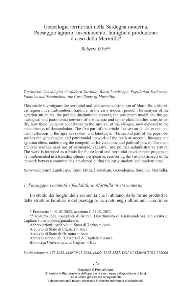Pagina campione