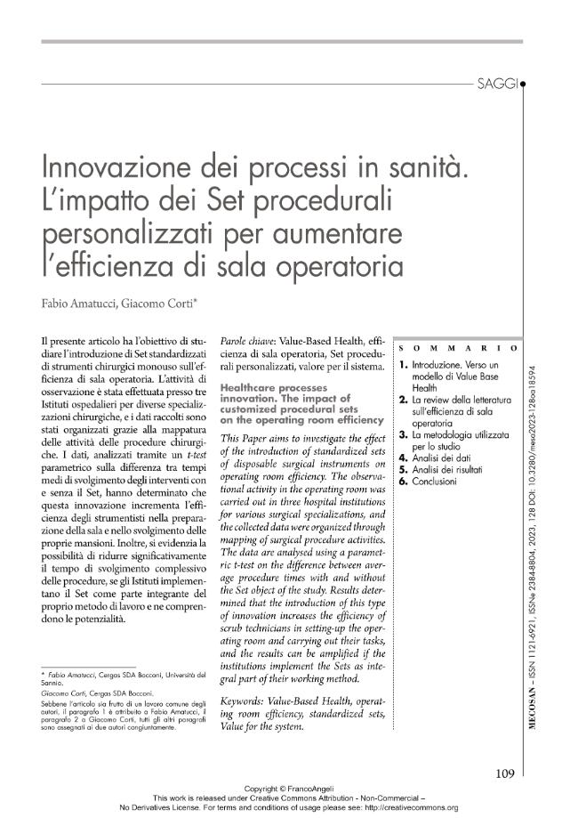 Pagina campione