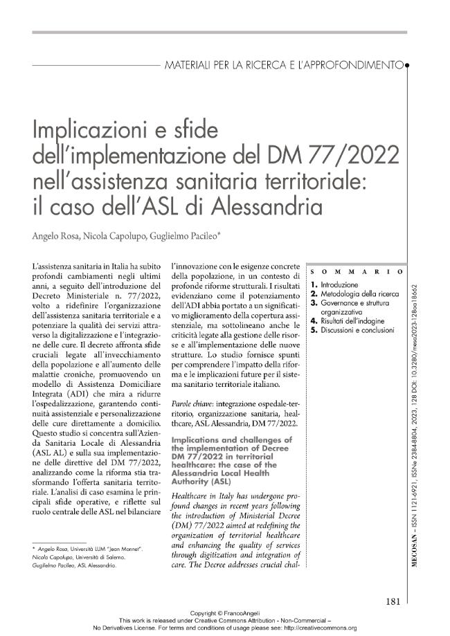 Pagina campione