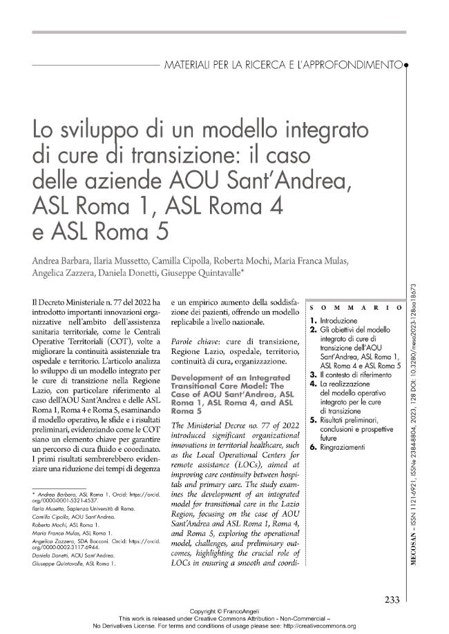Sample page