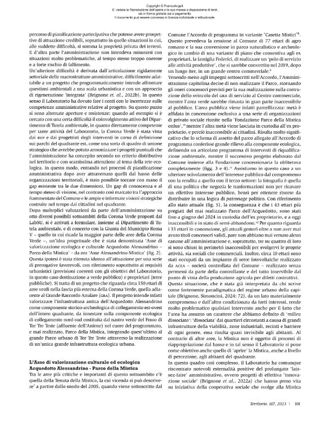Pagina campione