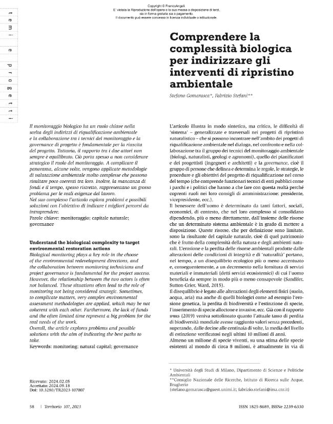 Exemple de page