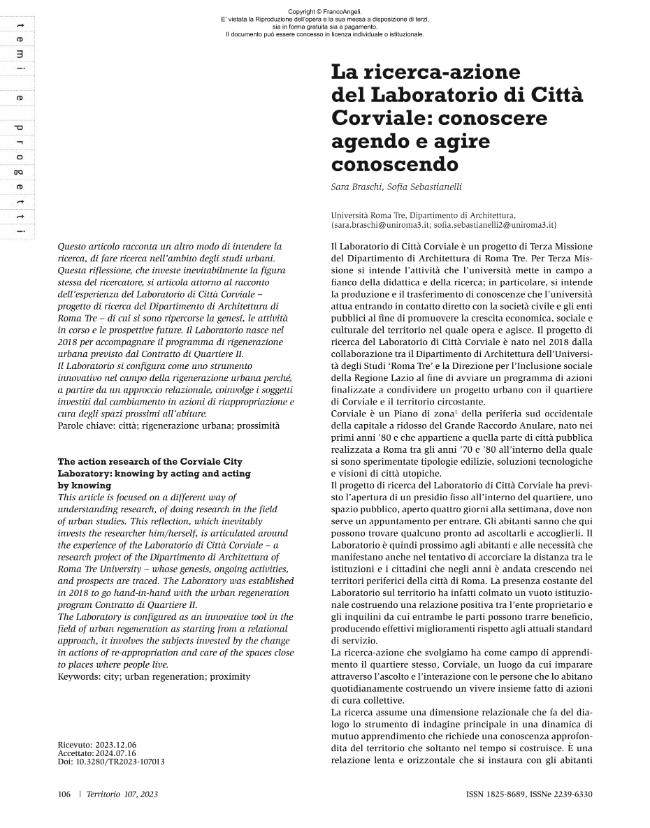Pagina campione