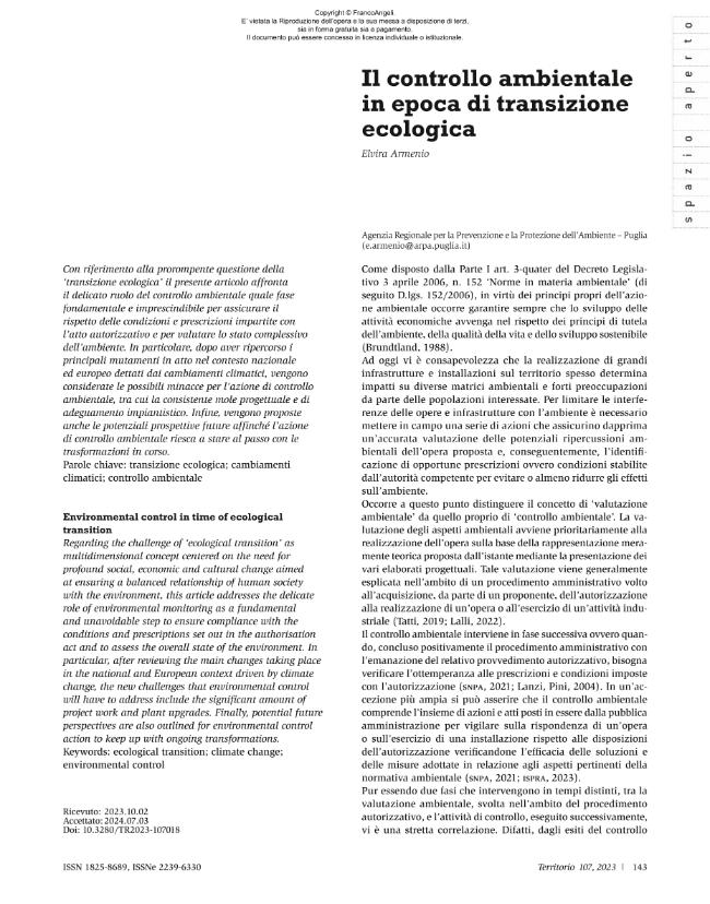 Pagina campione