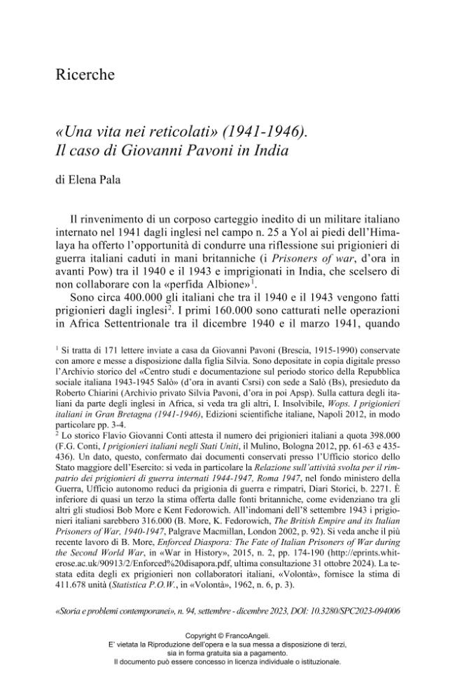 Pagina campione