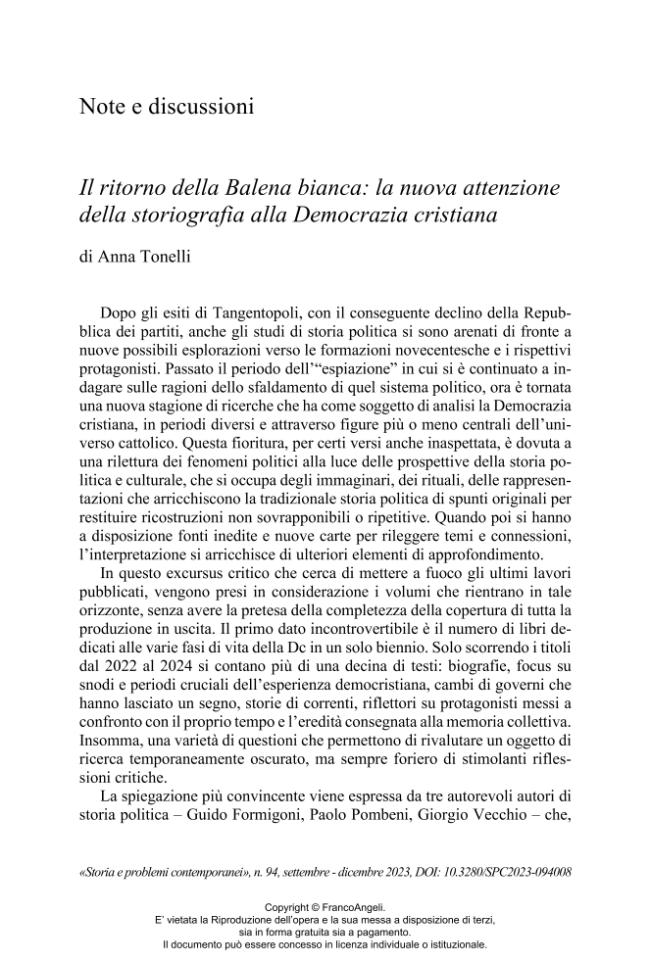 Pagina campione