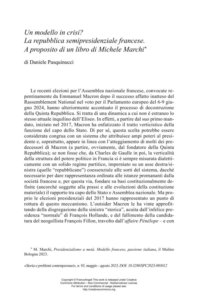 Pagina campione