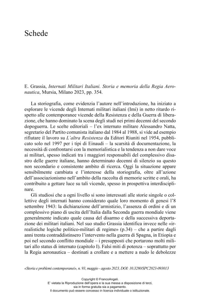 Pagina campione