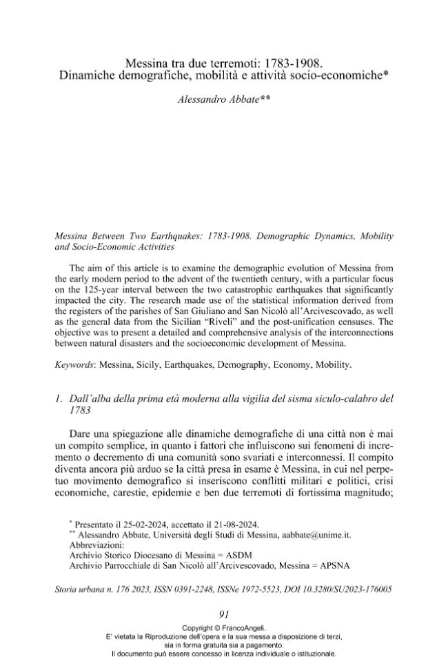Probeseite