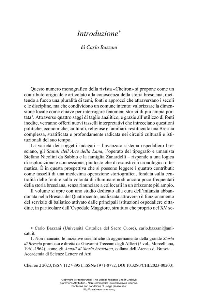 Pagina campione