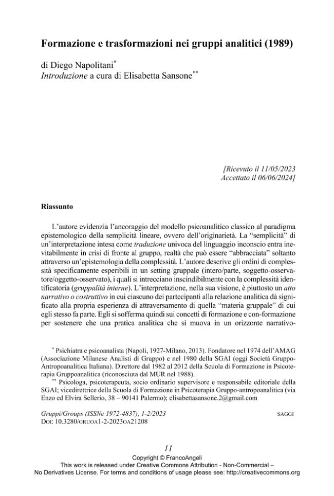 Pagina campione