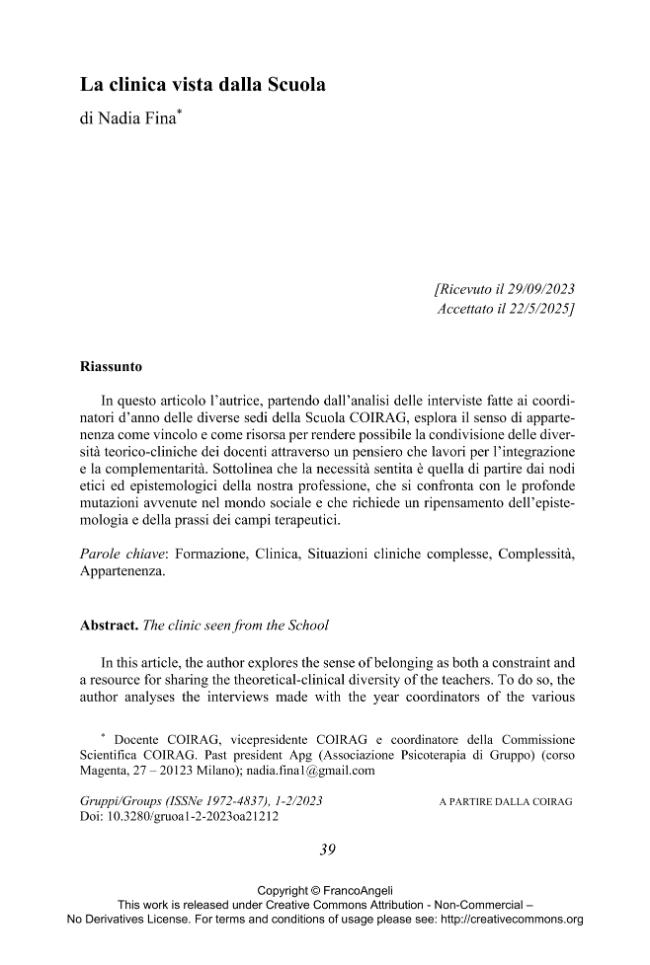 Pagina campione