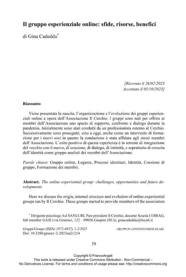 Sample page