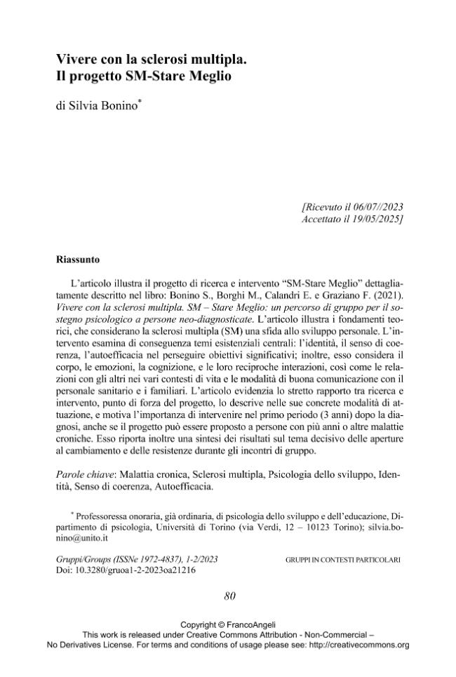 Pagina campione