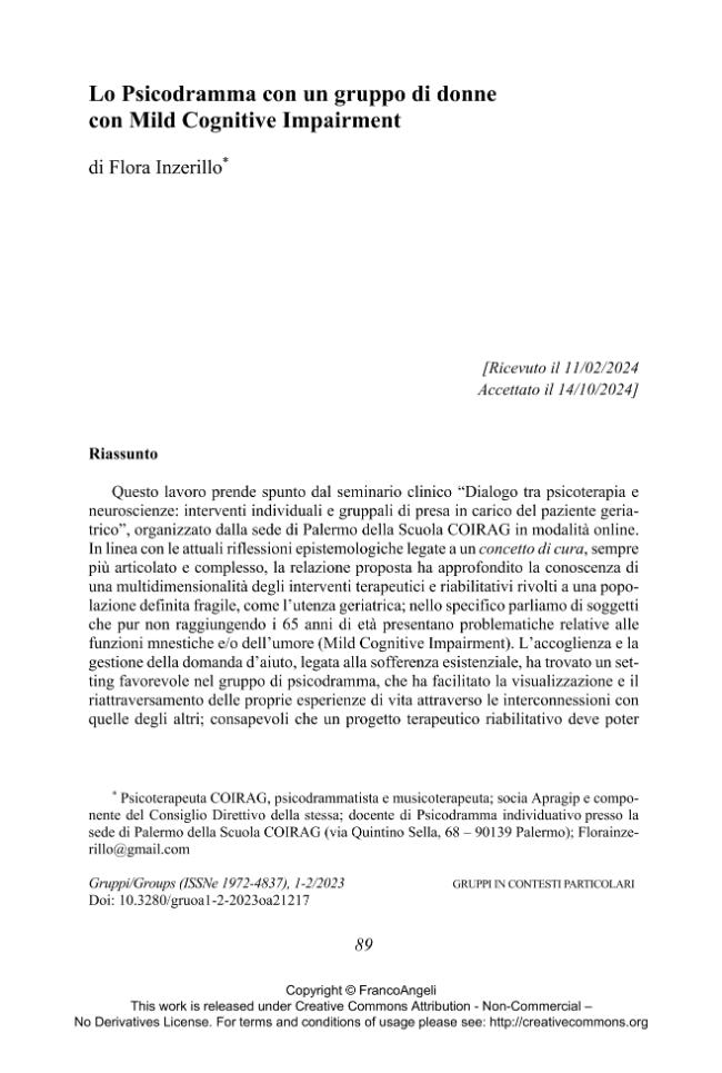 Pagina campione