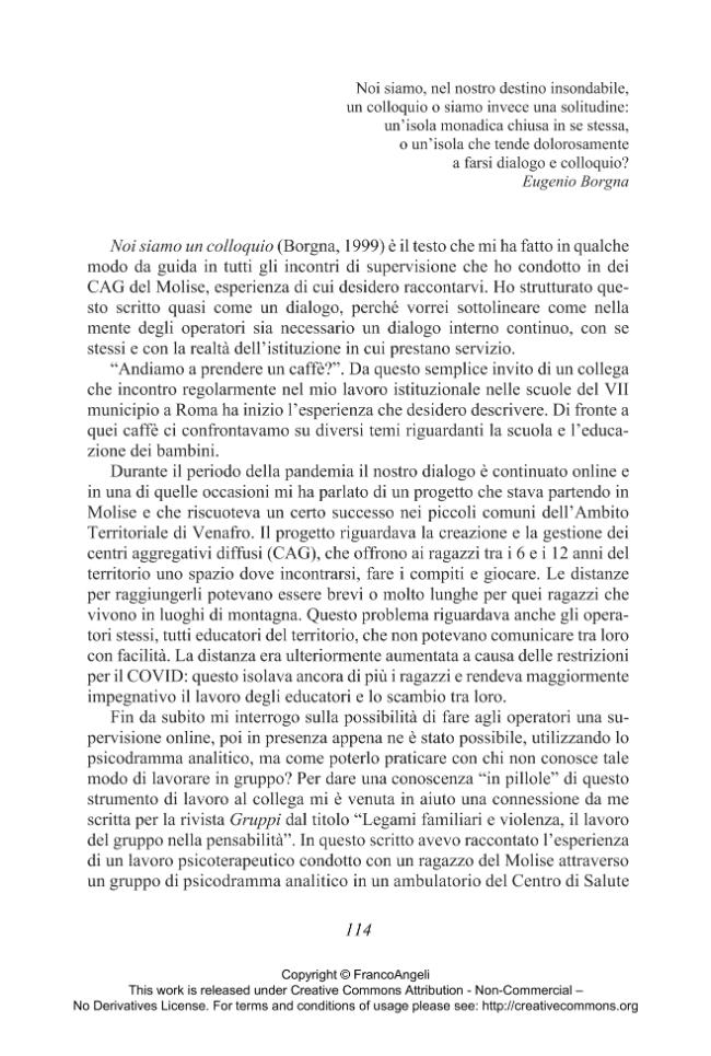 Pagina campione