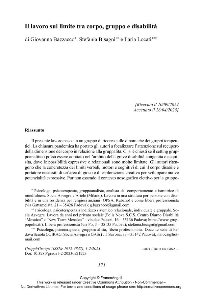 Pagina campione