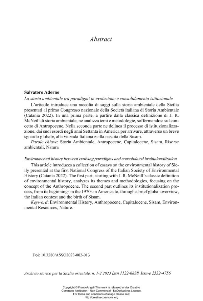 Pagina campione