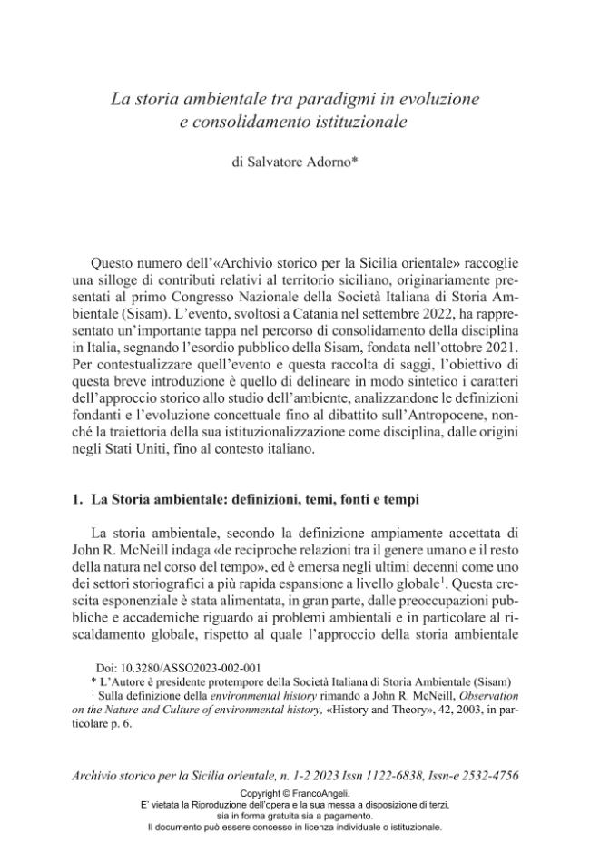 Pagina campione