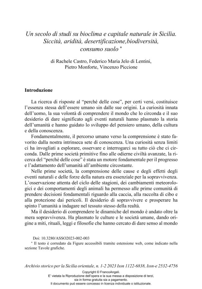 Pagina campione