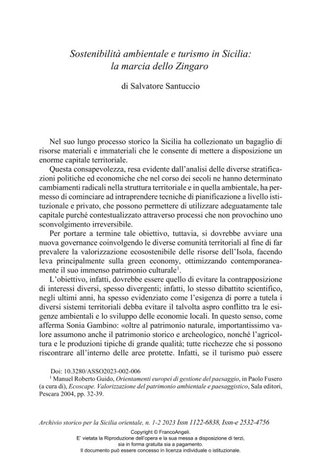 Pagina campione