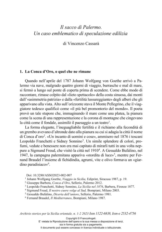 Pagina campione