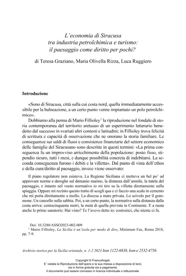 Pagina campione