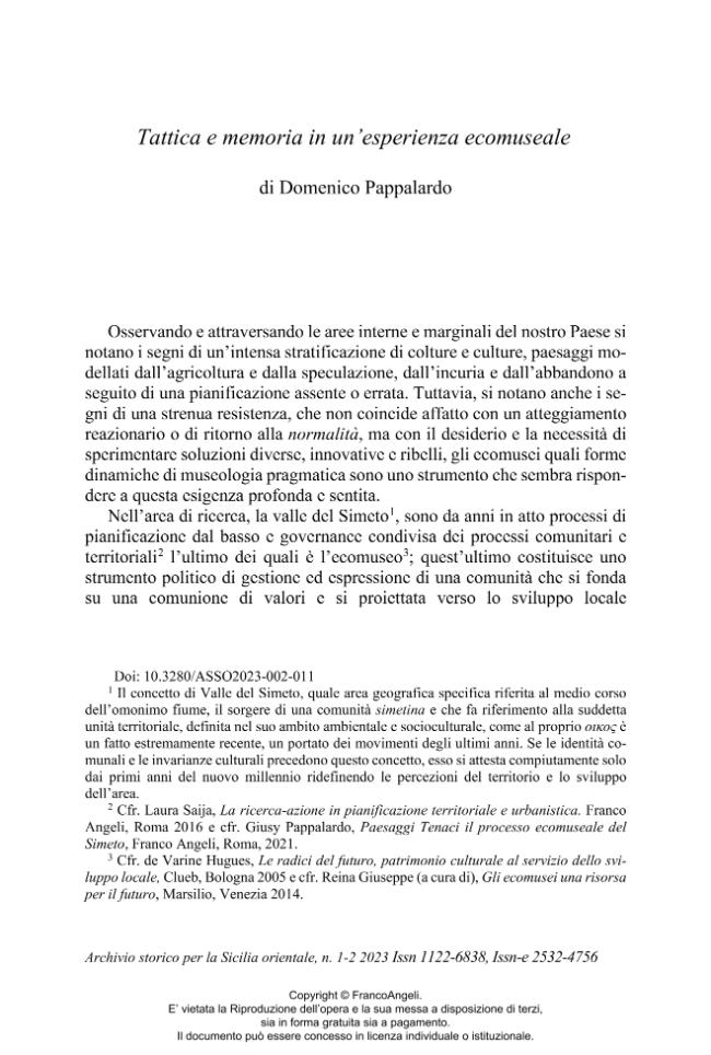 Pagina campione