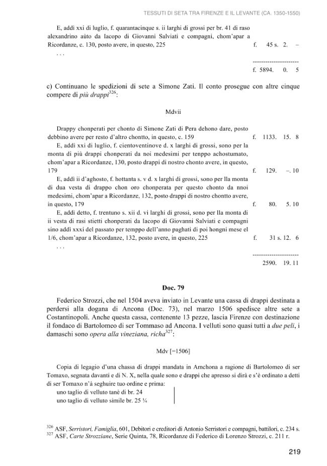 Pagina campione