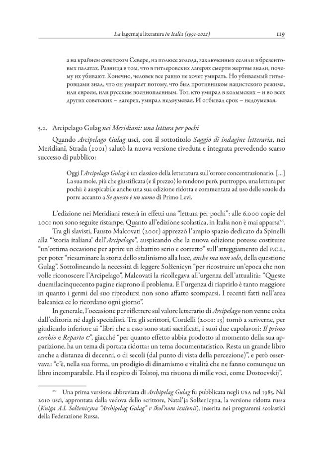 Pagina campione
