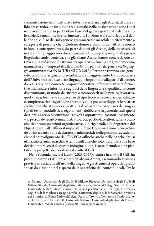 Exemple de page