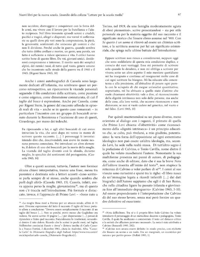 Probeseite