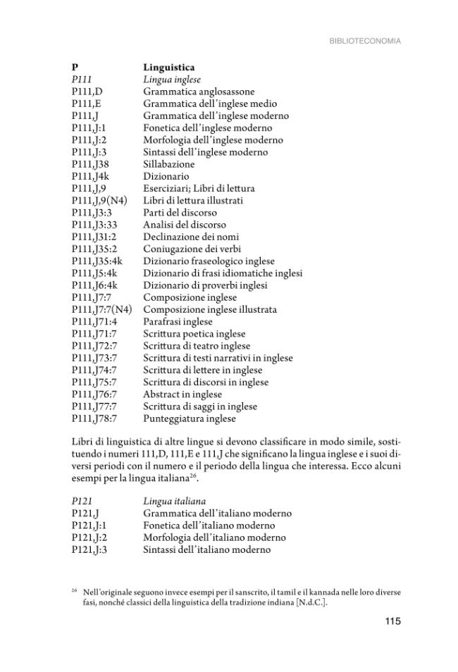 Pagina campione